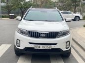 Bán ô tô Kia Sorento 2.4AT năm sản xuất 2017, màu trắng, 665tr