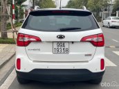 Bán ô tô Kia Sorento 2.4AT năm sản xuất 2017, màu trắng, 665tr