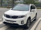 Bán ô tô Kia Sorento 2.4AT năm sản xuất 2017, màu trắng, 665tr