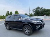 Bán Toyota Fortuner sản xuất năm 2017, màu đen, phiên bản 2.4G MT