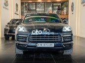 Bán xe Porsche Cayenne GTS năm 2021, màu xanh lam, nhập khẩu