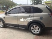 Bán Chevrolet Captiva LT 2.4 sản xuất năm 2008, màu vàng còn mới