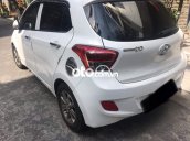 Cần bán xe Hyundai Grand i10 Hatchback 1.2MT năm sản xuất 2014, màu trắng, xe nhập chính chủ