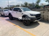 Bán ô tô Ford Ranger Raptor 2.0L 4x4 2022, màu trắng, nhập khẩu nguyên chiếc