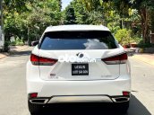 Cần bán gấp Lexus RX 300 F Sport sản xuất năm 2020, màu trắng, nhập khẩu 