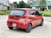 Xe Kia Picanto S 1.25 AT năm 2013, màu đỏ