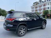 Bán Toyota Fortuner sản xuất năm 2017, màu đen, phiên bản 2.4G MT