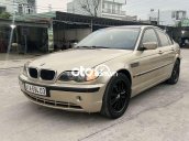 Bán xe BMW 318i sản xuất năm 2002, màu vàng