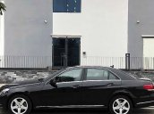 Cần bán lại xe Mercedes E200 năm sản xuất 2014, màu đen