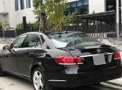 Cần bán lại xe Mercedes E200 năm sản xuất 2014, màu đen