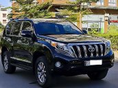 Cần bán xe Toyota Land Cruiser Prado tlx sản xuất năm 2017, màu đen, nhập khẩu nguyên chiếc chính chủ