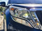 Cần bán xe Toyota Land Cruiser Prado tlx sản xuất năm 2017, màu đen, nhập khẩu nguyên chiếc chính chủ