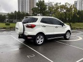 Cần bán gấp Ford EcoSport 1.5 Ambiente năm sản xuất 2020, màu trắng 