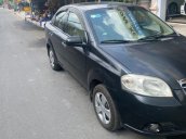 Cần bán xe Daewoo Gentra SX sản xuất 2008, màu đen, nhập khẩu 