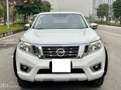 Cần bán gấp Nissan Navara SL 2.5 MT 4WD năm sản xuất 2015, màu trắng, nhập khẩu còn mới