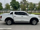 Cần bán gấp Nissan Navara SL 2.5 MT 4WD năm sản xuất 2015, màu trắng, nhập khẩu còn mới