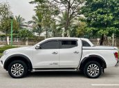 Cần bán gấp Nissan Navara SL 2.5 MT 4WD năm sản xuất 2015, màu trắng, nhập khẩu còn mới