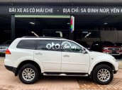 Bán Mitsubishi Pajero Sport 3.0 V6 Gasoline 4x2AT SE sản xuất năm 2012