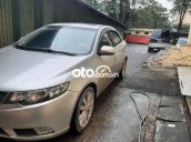 Bán Kia Cerato Sli năm 2010, màu bạc, xe nhập, giá 330tr