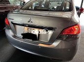 Bán Mitsubishi Attrage 1.2L MT sản xuất năm 2016, màu bạc, xe nhập 