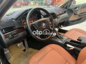 Bán xe BMW 318i sản xuất năm 2002, màu vàng