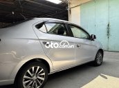 Bán Mitsubishi Attrage 1.2L MT sản xuất năm 2016, màu bạc, xe nhập 