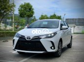 Bán Toyota Yaris RS 1.5AT sản xuất 2021, màu trắng, nhập khẩu nguyên chiếc, 668 triệu