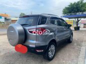 Bán Ford EcoSport Titanium 1.5L AT sản xuất 2015, màu xám như mới