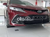 Bán ô tô Toyota Camry 2.0Q năm sản xuất 2022, màu đỏ, xe nhập