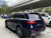 Cần bán Mercedes GLC 300 năm 2016, màu xanh lam