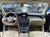 Cần bán Mercedes GLC 300 năm 2016, màu xanh lam