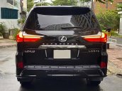 Cần bán xe Lexus LX 570 Super Sport năm sản xuất 2010, màu đen, xe nhập