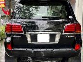 Cần bán Lexus LX 570Super Sport  năm sản xuất 2008, màu đen, nhập khẩu