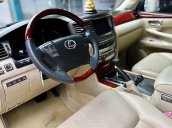 Cần bán Lexus LX 570Super Sport  năm sản xuất 2008, màu đen, nhập khẩu