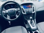 Cần bán Ford Focus Trend 1.6 AT sản xuất năm 2014, màu trắng, 380 triệu