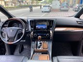 Cần bán Toyota Alphard sản xuất 2016, màu đen, nhập khẩu