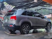 Bán Kia Sorento Limited 2.0 CVT 2010, màu xám, nhập khẩu 