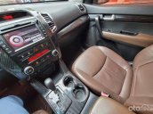 Bán Kia Sorento Limited 2.0 CVT 2010, màu xám, nhập khẩu 