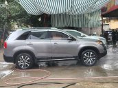 Bán Kia Sorento Limited 2.0 CVT 2010, màu xám, nhập khẩu 