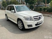 Bán Mercedes GLK 300 sản xuất 2009, màu trắng chính chủ