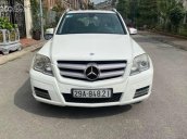 Bán Mercedes GLK 300 sản xuất 2009, màu trắng chính chủ