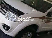 Bán Mitsubishi Pajero Sport D 4x2MT năm sản xuất 2014, màu trắng  