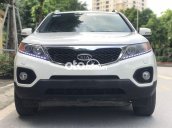 Bán Kia Sorento sản xuất 2013, màu trắng, nhập khẩu còn mới, giá 520tr