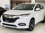 Bán Honda HR-V G năm sản xuất 2021, màu trắng, xe nhập