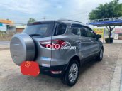 Bán Ford EcoSport Titanium 1.5L AT sản xuất 2015, màu xám như mới