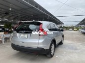 Xe Honda CR-V 2.0 sản xuất 2013, màu bạc còn mới, 565tr