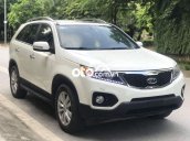 Bán Kia Sorento sản xuất 2013, màu trắng, nhập khẩu còn mới, giá 520tr