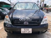 Xe Kia Carnival sản xuất 2010, màu đen, nhập khẩu còn mới, 290tr