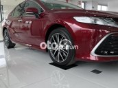 Bán ô tô Toyota Camry 2.0Q năm sản xuất 2022, màu đỏ, xe nhập