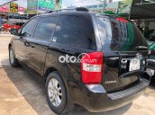 Xe Kia Carnival sản xuất 2010, màu đen, nhập khẩu còn mới, 290tr